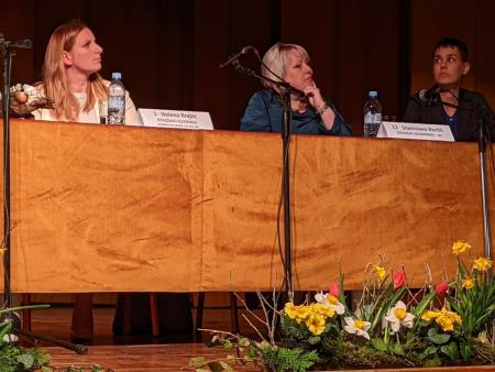 Volitve poslancev v Državni zbor RS 2022 – utrinki iz predstavitve kandidatov in izidi glasovanja 4